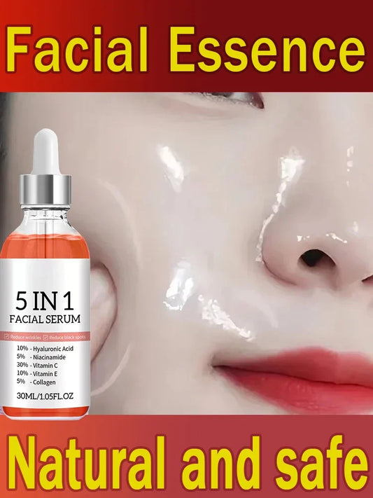 Instant Anti Wrinkle Aging Facial Serum Skin Care